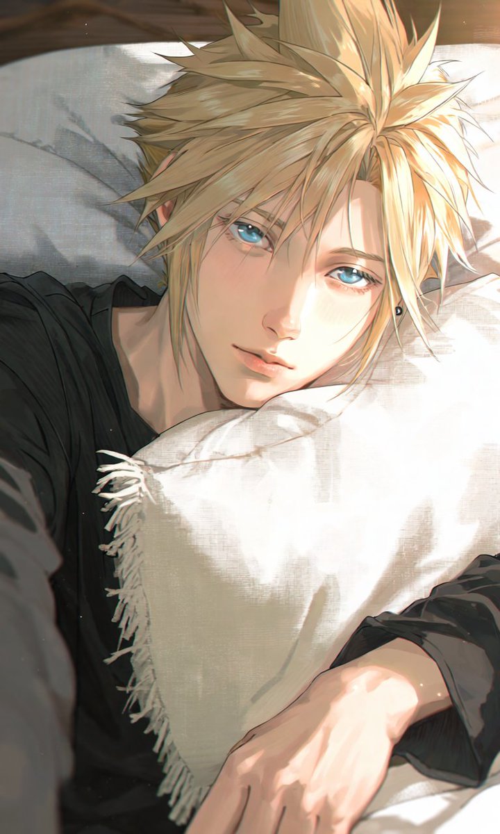 misanokoto_'s tweet photo. Selfie📷
#FF7 #Cloudstrife https://t.co/zgJN0zGLNo