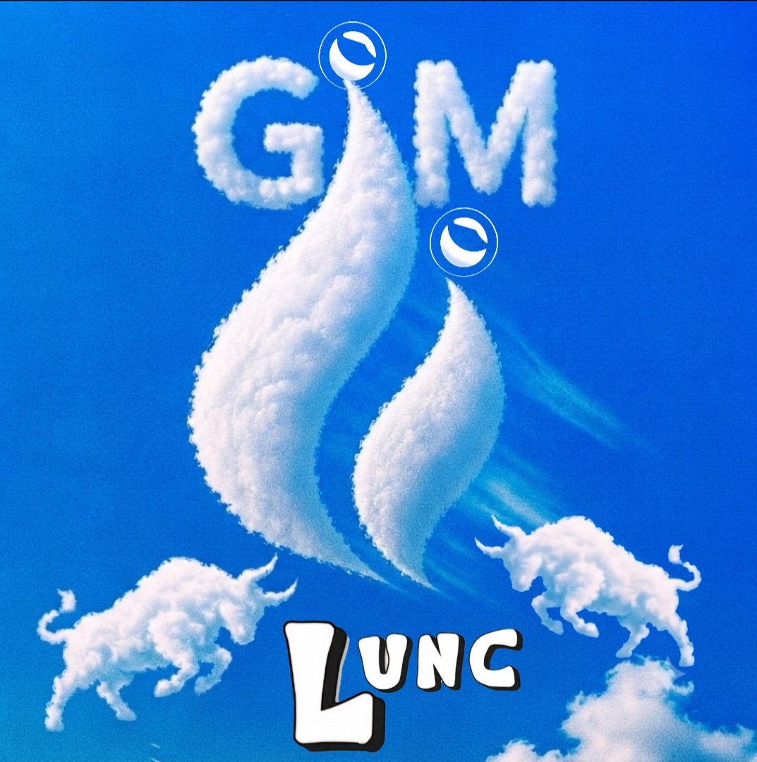 gimsulyeon60996's tweet photo. LUNC $1
#LUNCcommunity #LUNC1DOLLAR #LUNCBURN #luncarmy #USTCREPEG #USTC1DOLLAR #Binance https://t.co/RUudvdaIUH