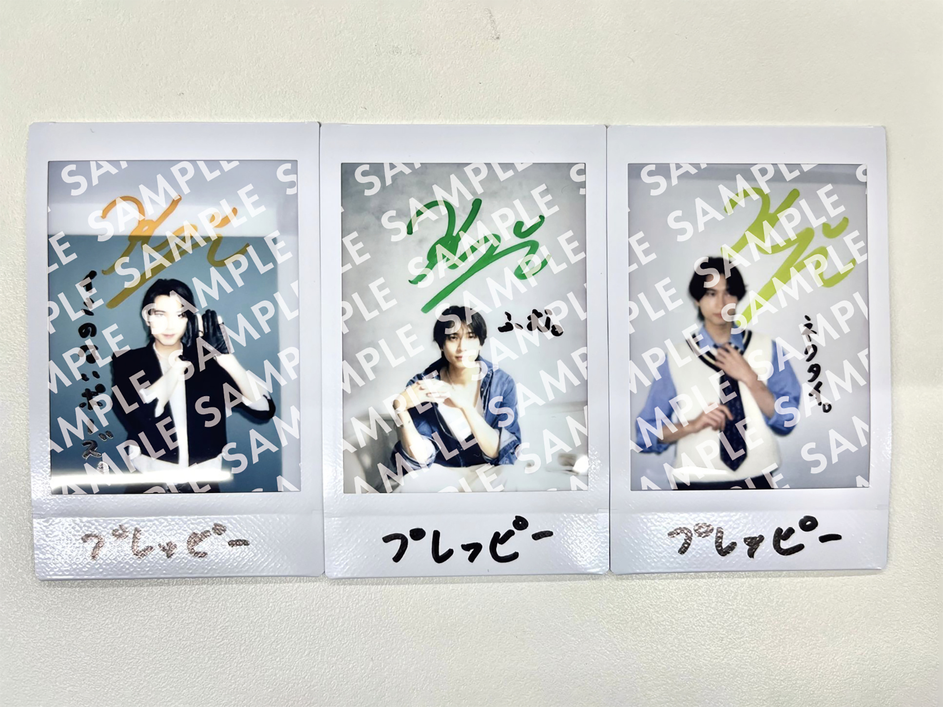 PREPPY編集部 в X: „【庄司浩平さん サイン入りチェキを3名様に