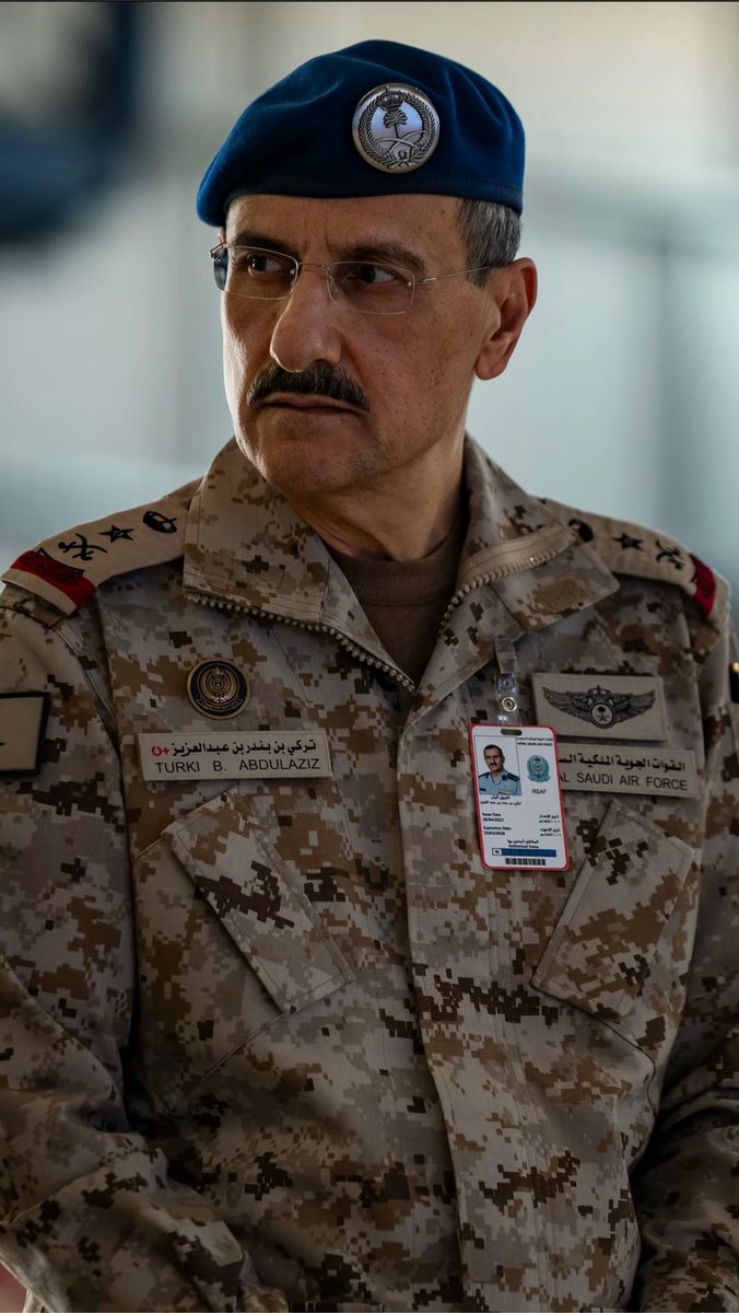 M7C2C's tweet photo. تـركـي بـن بـنـدر بـن عـبـدالـعـزيـز ال سـعـود 🇸🇦

قـائـد القوات الجوية الملكية السعودية 🇸🇦

يقود معركة دكّ الحشد الشعبي في العراق الآن 🔥 

دعواتكم له وأبطالنا صقور سلمان ومحمد 💚 https://t.co/9HJaapmqzG