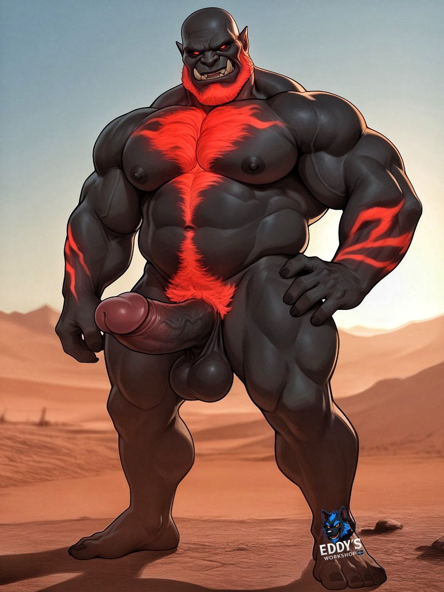Eddysworkshop's tweet photo. Grondor feels a little naughty https://t.co/cBwyveXFtE