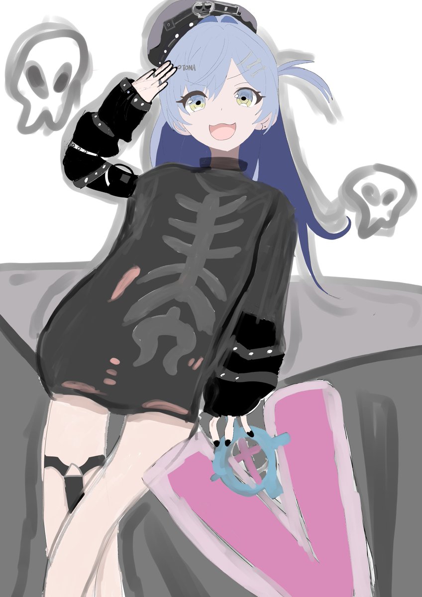 rokatuun's tweet photo. #くろむアーツ https://t.co/kZDYtYeInW