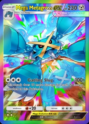 FanTcgPocketBr's tweet photo. 🚨🚨 Os 8 novos Rainbows da coleção! 

Restantes nos comentários ⏬⏬

#PokemonTCGPocket https://t.co/rx0OtqLv2e