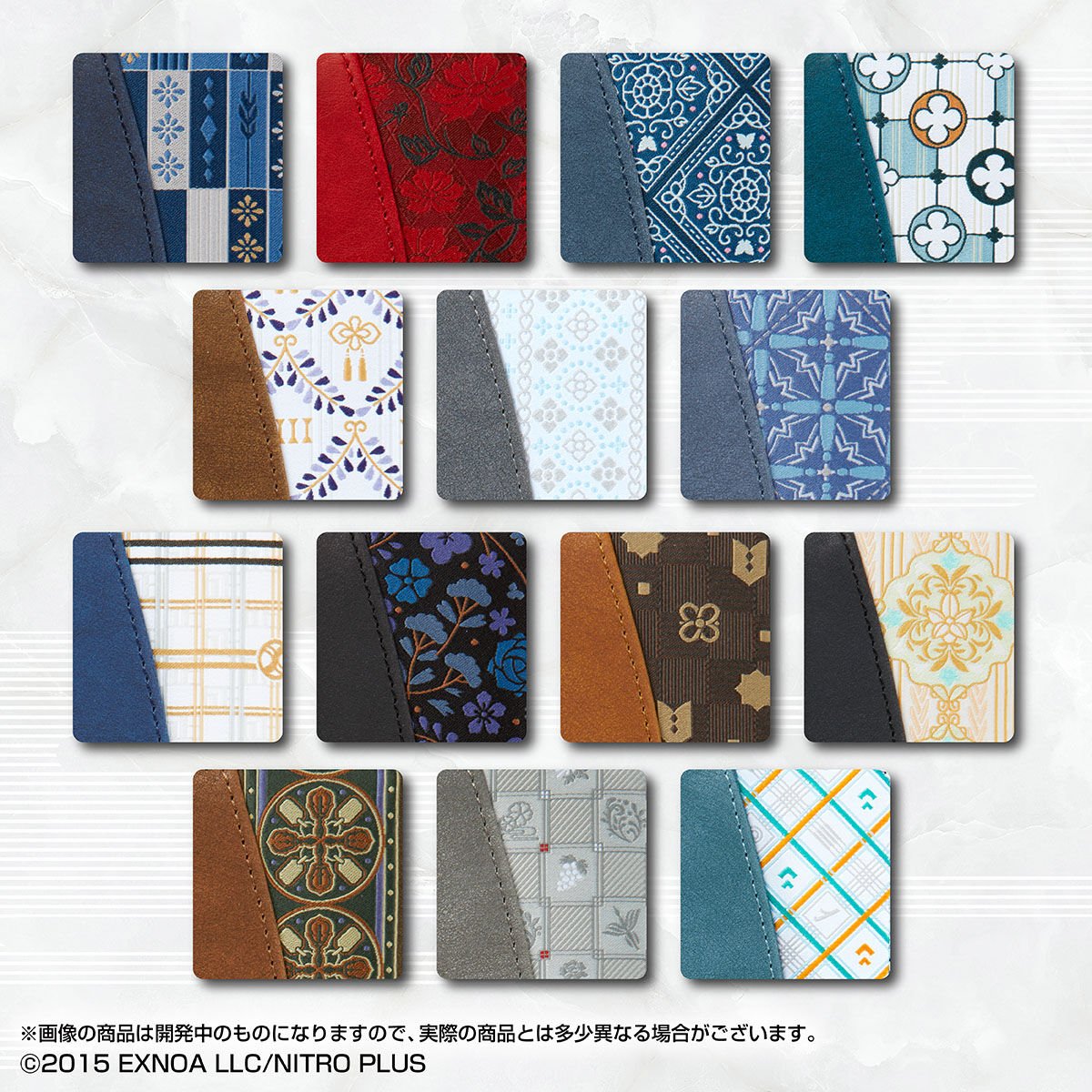 touken_goods's tweet photo. プレミアムバンダイで予約開始！

刀剣乱舞ONLINE 2027年手帳 (全14種)

https://t.co/8qjGHqiBWU https://t.co/NMYsocbYsh