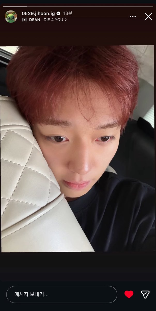 qtlsldkf's tweet photo. 잠시만… 깊생하게되…
훈디 모야!!!🥹🥹 https://t.co/Loyj6ZiR1c
