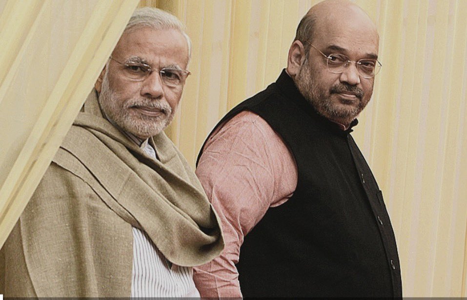 rajuparulekar's tweet photo. Dear People, ✊🏽🚨

When an authoritarian Home Minister and an authoritarian Prime Minister concentrate all the power of the nation in their hands when they control the country’s immense wealth, its sources of wealth, the entire police machinery, and every enforcement agency yet choose to wage a one-sided war against defenseless, peaceful, constitutionalist students, young people, and their own citizens, it reveals something important.

When they unleash the police and enforcement agencies against individuals, young women, women, helpless Adivasis, and vulnerable Muslims; when they deploy bullets, AK-47s, and even Israeli-made pellet guns against them, it should be understood that the dictator is afraid. He has lost faith in his weapons, so he keeps testing them. He has lost faith in his police force, so he keeps deploying it.

Such dictators have no future, because they relentlessly try to crush the very people who represent the nation’s future.

For the sake of India’s sovereignty, democracy, Constitution, peace, and progress, it would be better if the Modi–Shah regime were no longer in power. The youth of this country will remove it as soon as they can. 

No matter how many police forces are deployed or how many guns are fired, people have realized one thing: those who refuse to live in fear are the ones whom Modi and Shah truly fear.