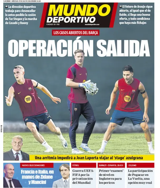 Barça Universal tweet media