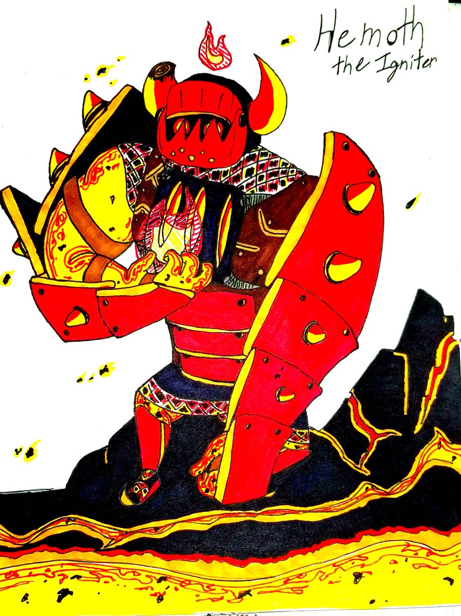 JTRBug97's tweet photo. DnD NPC mini-Bosses
All for a Campaign that took place in a prison the size of Rhode Island #bosses #dungeons #dnd #death #ice #lava_magma #npcs #Xorex #LadyFriebur #Hemoth https://t.co/0GmTt7RnBx