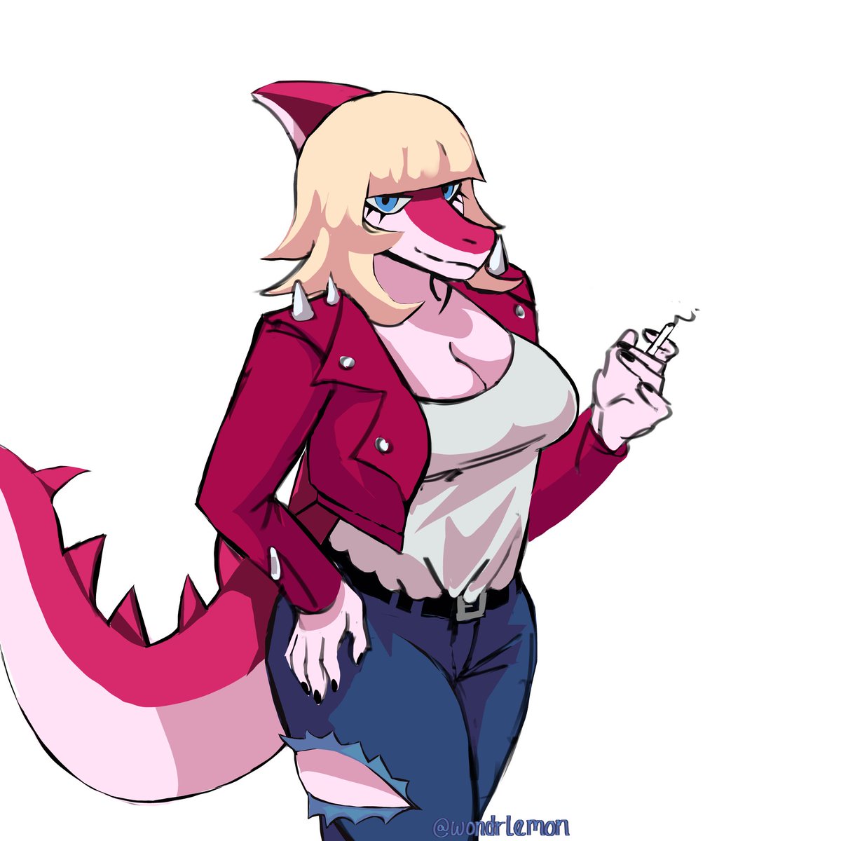 wondrmelon's tweet photo. 😛

#iwanihugthatgator
#iwanihugthatgatorart
#snootgame https://t.co/EnNhffBYrd