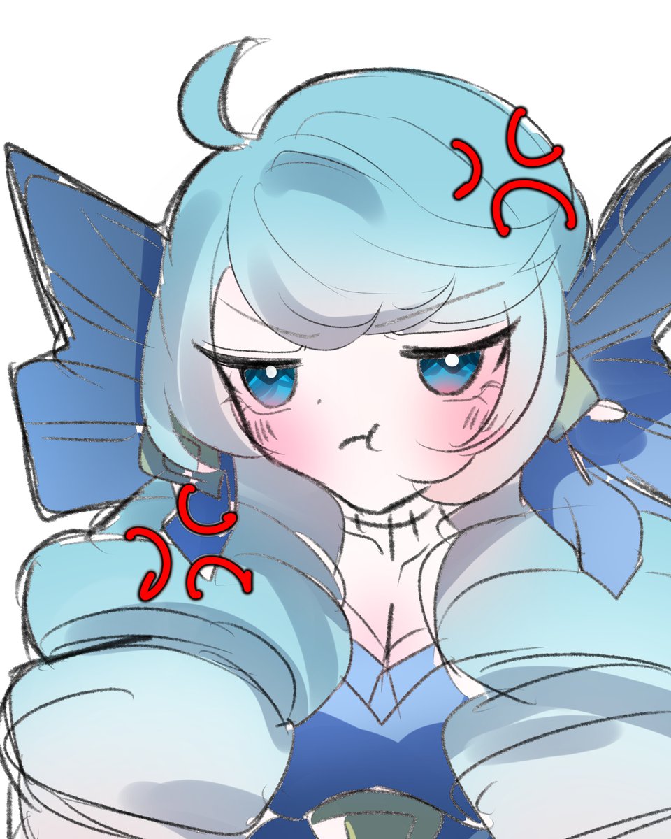 yurarisur's tweet photo. #Gwen #LeagueOfLegends #LeagueOfLegendsFanArt https://t.co/BOl0C7bmAp