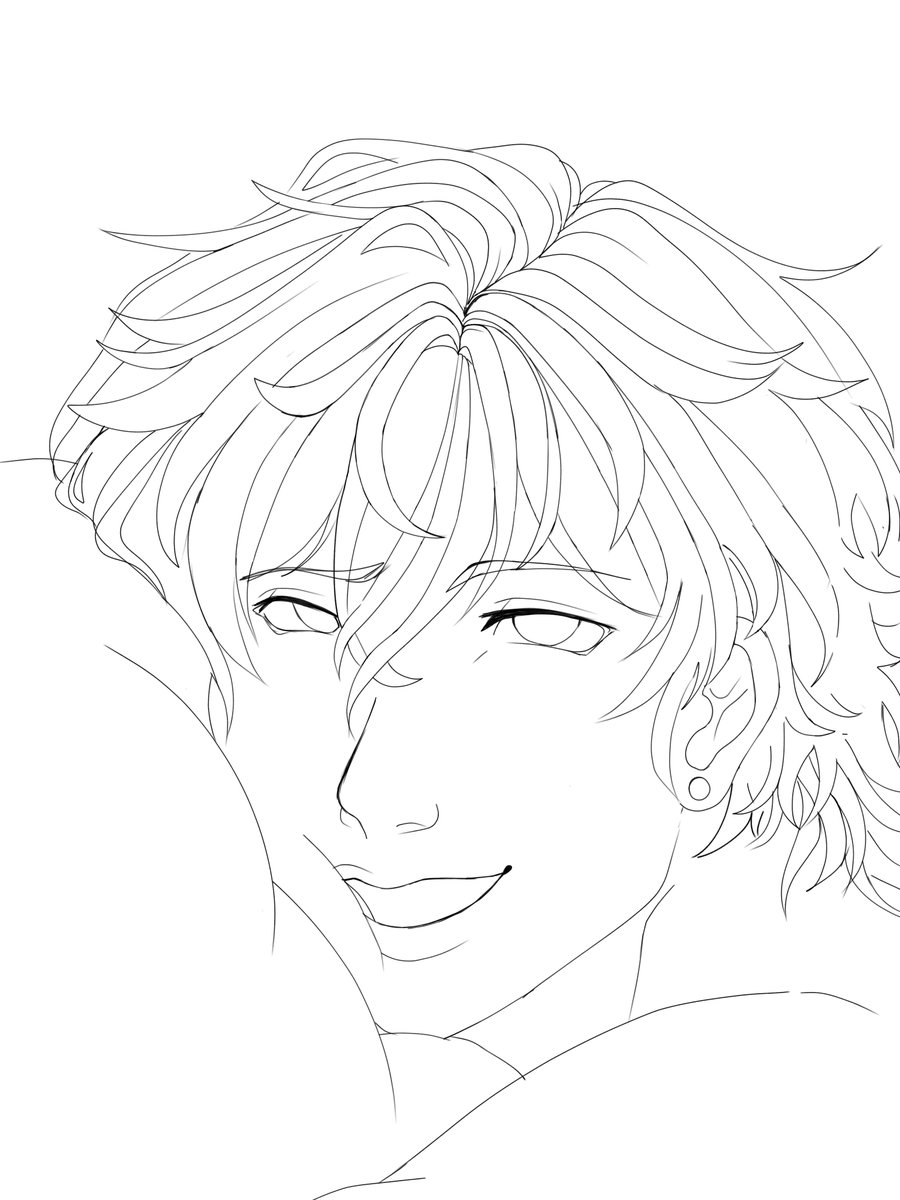 Pookie_drawdra's tweet photo. Trying a new type of line soyvebdjxsnw https://t.co/tSvwlrNjuY