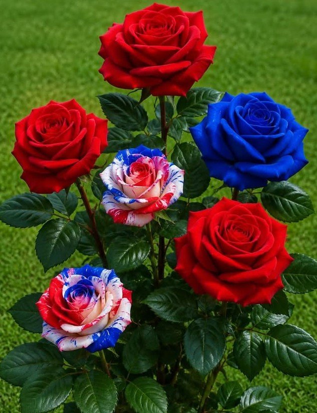 Floral Magic tweet media