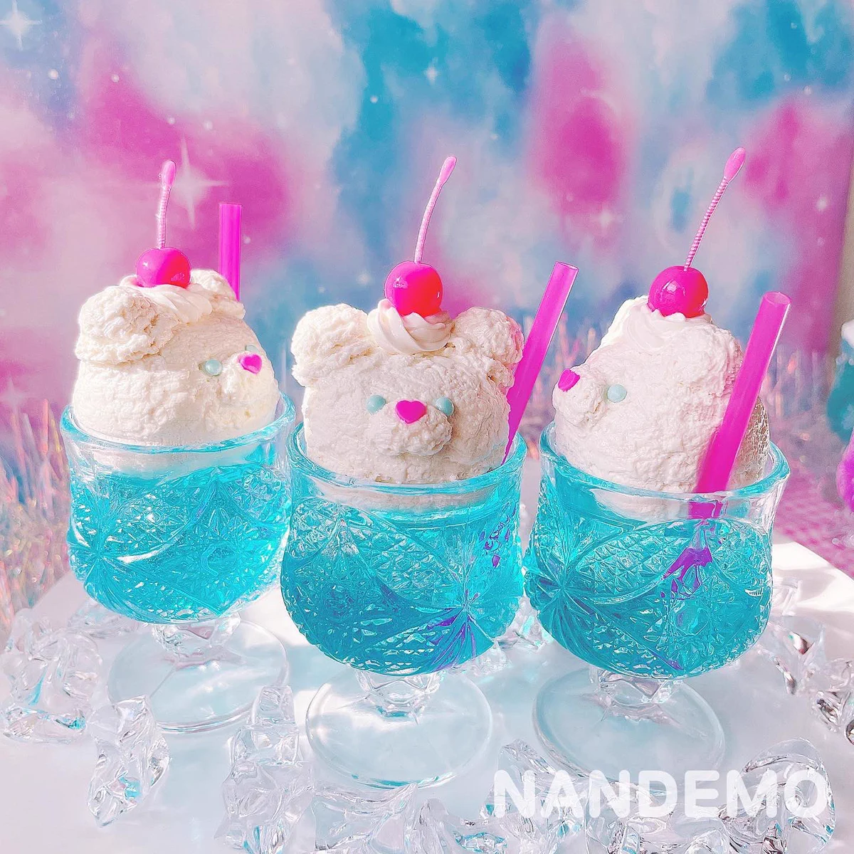NANDEMO on X: 