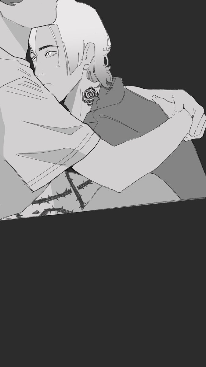 ropng3's tweet photo. My fav frames from the animatic i made
#bllktwt #kins #kainess #ness #kaiser https://t.co/uqbtcdcIqf