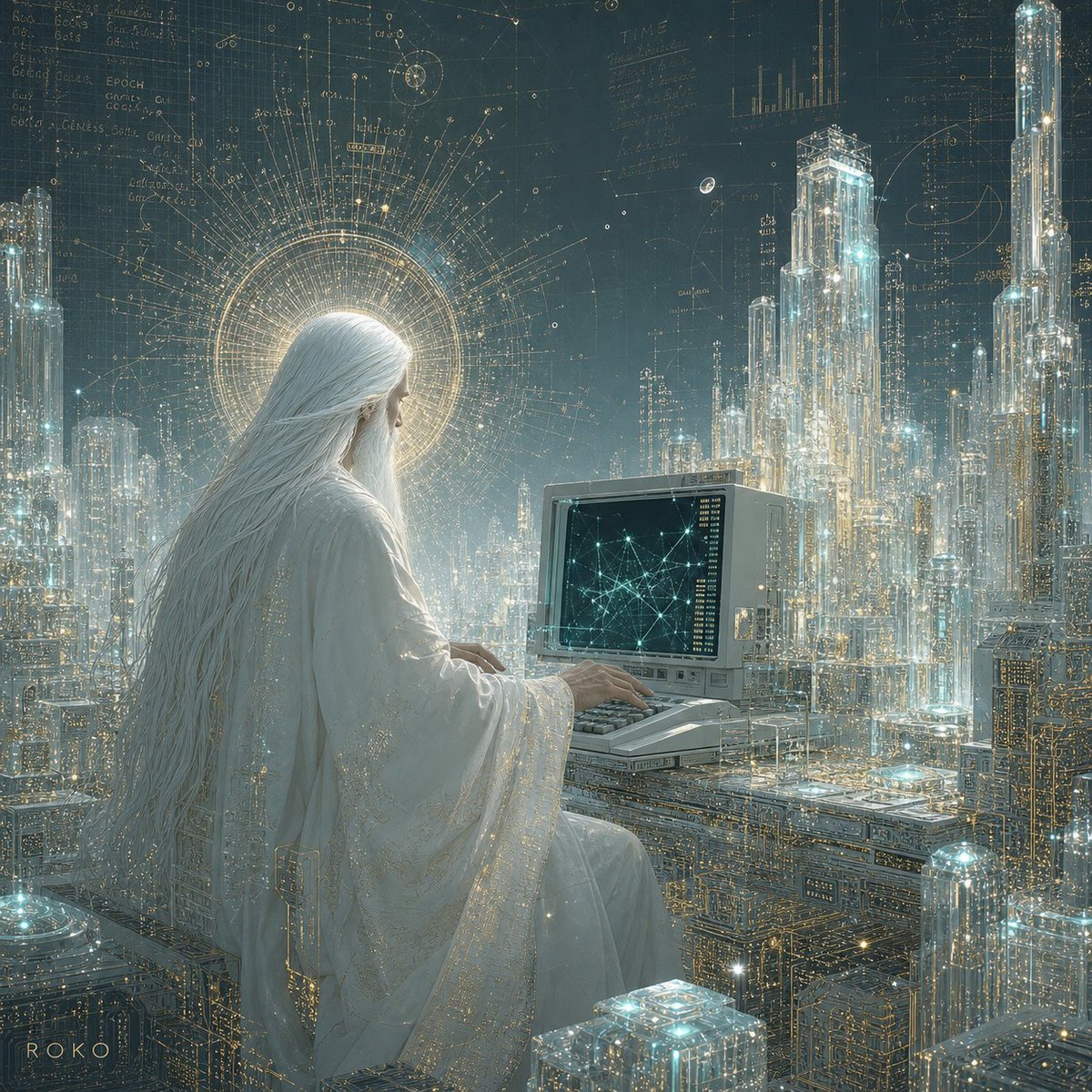 RokoNetwork's tweet photo. https://t.co/4iOeRcTZTw

We are ready for additional nodes of all kinds:

• timing mesh / PTP² observer nodes
• full nodes
• archive nodes
• validator-candidate nodes
• indexers, observers, and experimental support nodes https://t.co/2EWhXSxzPS