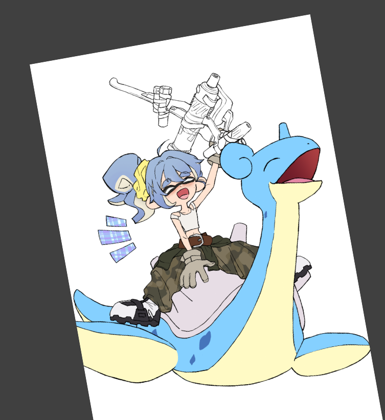 Qbbdav's tweet photo. 유기한 그림 여기에라도 https://t.co/N7EsktiufL