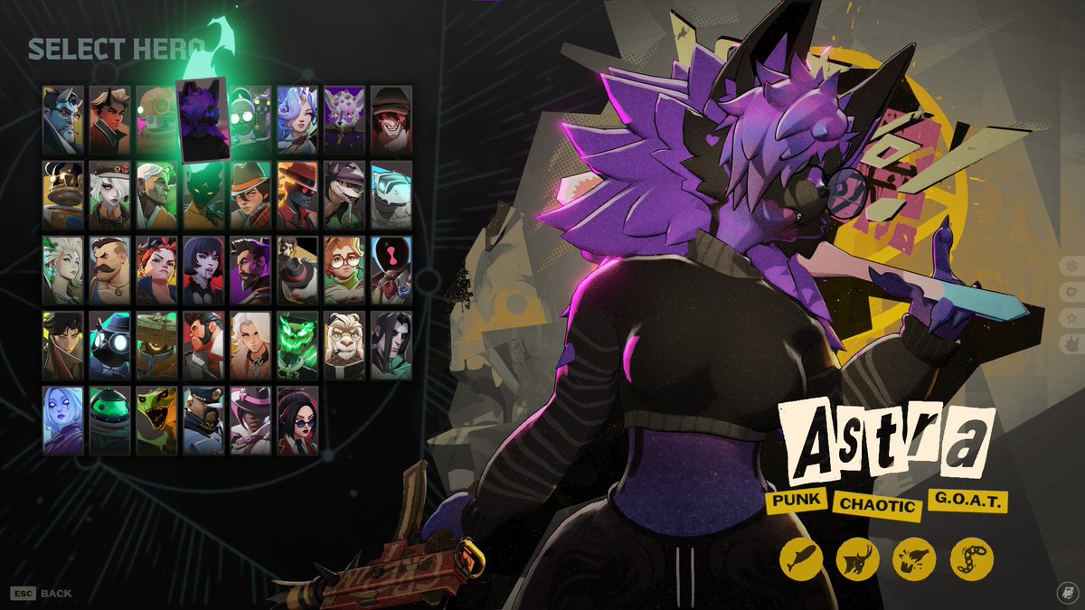 SFD_ShadowFox's tweet photo. #Deadlock #Novabeast #Furry
I made another Deadlock mod for a friend, y'all should totally check it out on the mod manager.
or here: https://t.co/45FqosNIEl https://t.co/MeEedAYRQm