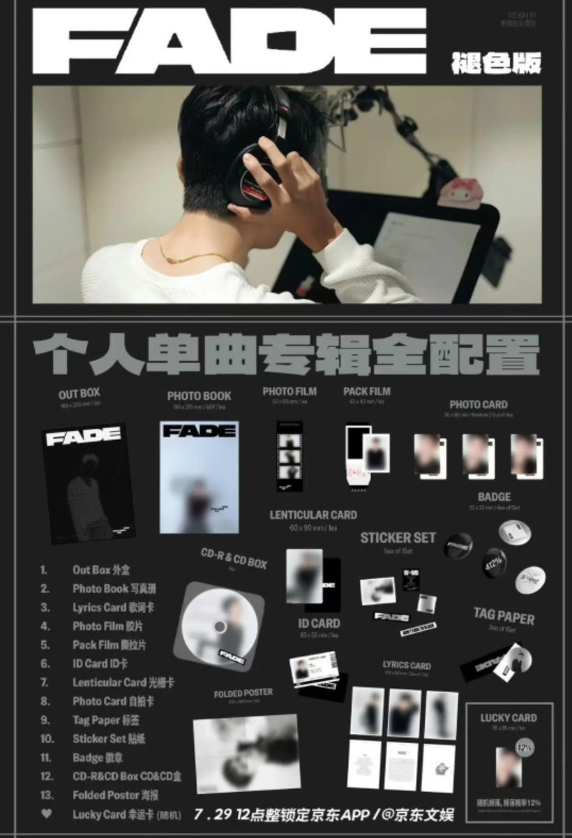 GobyStanstore's tweet photo. OPEN PO — FADE-SEHUN 🧡🩶

FADE Ver 
Seacargo : Rp497.000 
Aircargo : Rp573.500 
DP : Rp400.000

COLOR Ver 
Seacargo : Rp497.000 
Aircargo : Rp573.500 
DP : Rp400.000

SET Ver + PoB (jika ada) Seacargo : Rp955.000 
Aircargo : Rp1.110.000 
DP : Rp795.000

❌️CLOSE TBA❌️ https://t.co/3ex6WckWdn