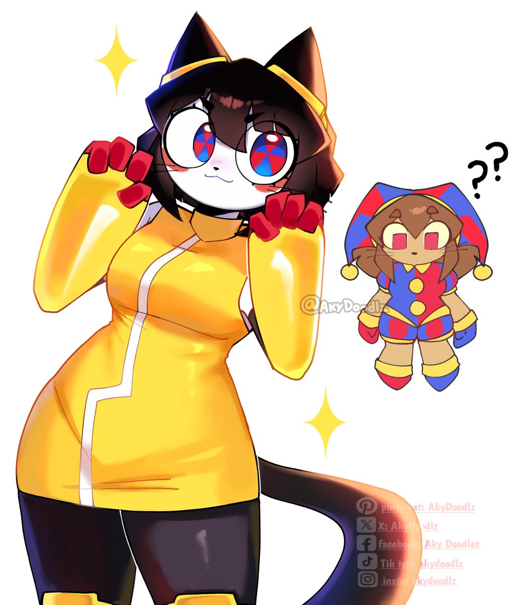 Aky Doodlez tweet media