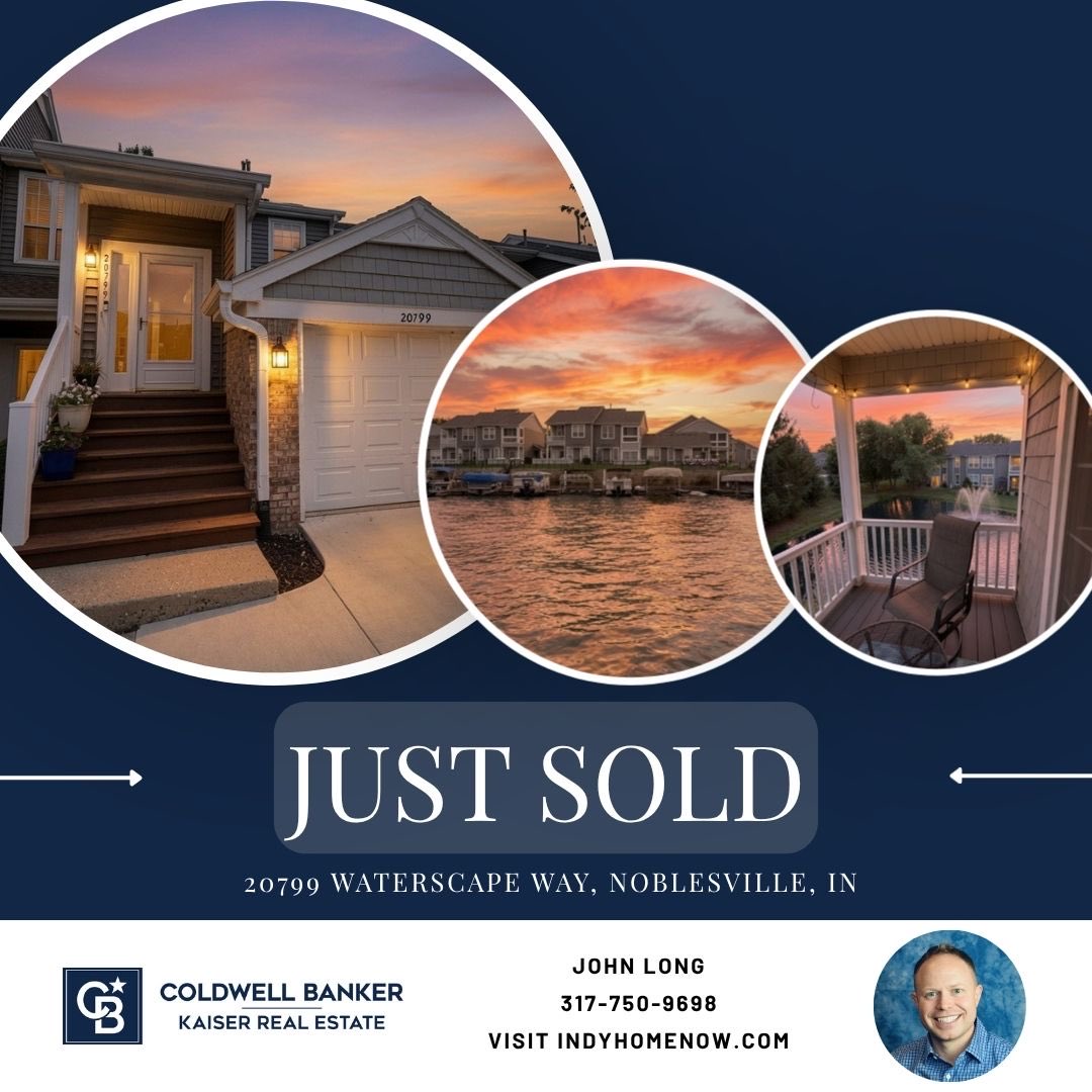 IndyHomeNow's tweet photo. Congrats to my happy buyer on this amazing condo on #morsereservoir https://t.co/ZZg5OFzu66