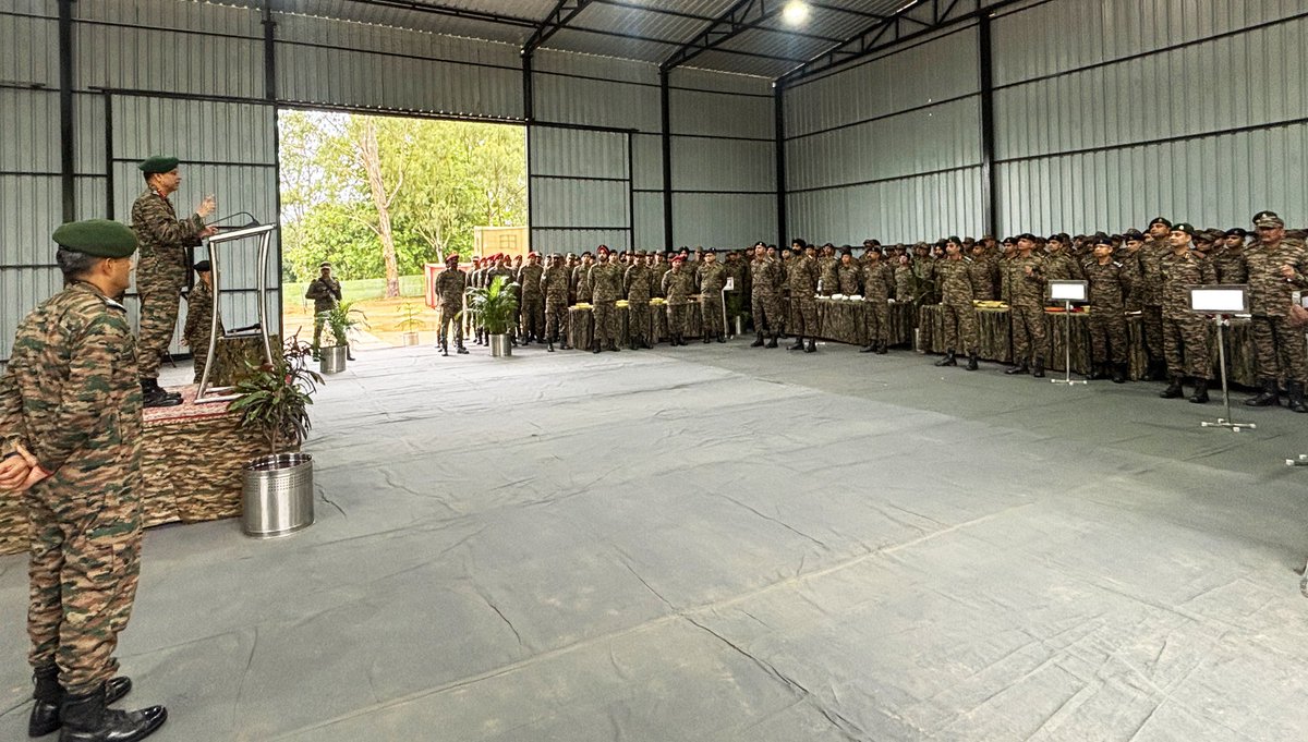 Western Command - Indian Army tweet media