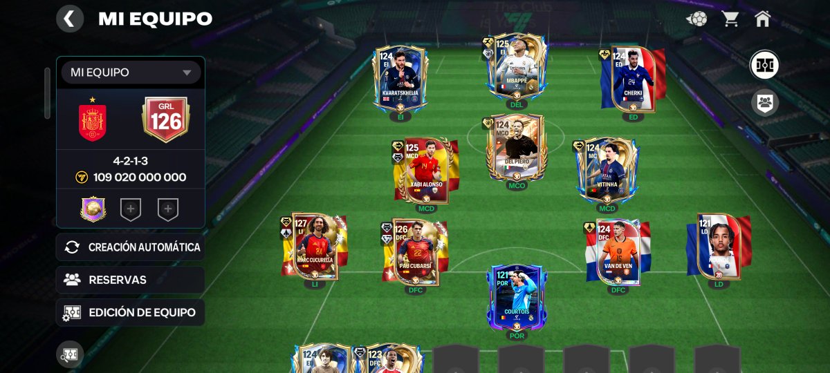 emilioads0M's tweet photo. Denme tácticas para subir a 20 estrellas en modo manager, con estos jugadores, puedo cambiar la alineación pero q no me afecte en grl 
@legas1710
  @tutiofifa https://t.co/3F5WdJXJsl