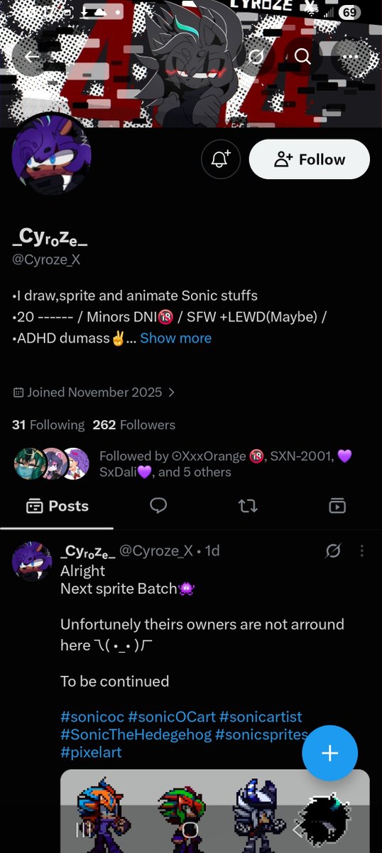 MayhamDraws's tweet photo. Just to let yall know.. this nigga is a pedophile he even asked a minor for fuckin nudes. then after being rejected.. he says.. "You're aware" 🫩 and later I got news that he's a scammer and using Ai for his art. https://t.co/hCO2ejXZ7n