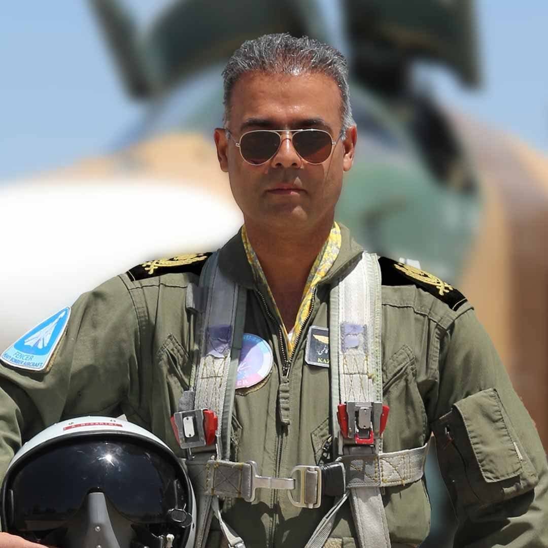 EGYOSINT's tweet photo. 💢 Iran's Army says DNA testing has confirmed that Brig. Gen. Majid Kazemi, an Iranian Air Force Su-24MK tactical bomber pilot, was among the pilots killed while carrying out last March's strike on the U.S. Al Udeid Air Base in Qatar. His body is expected to be returned to Iran in the coming hours.