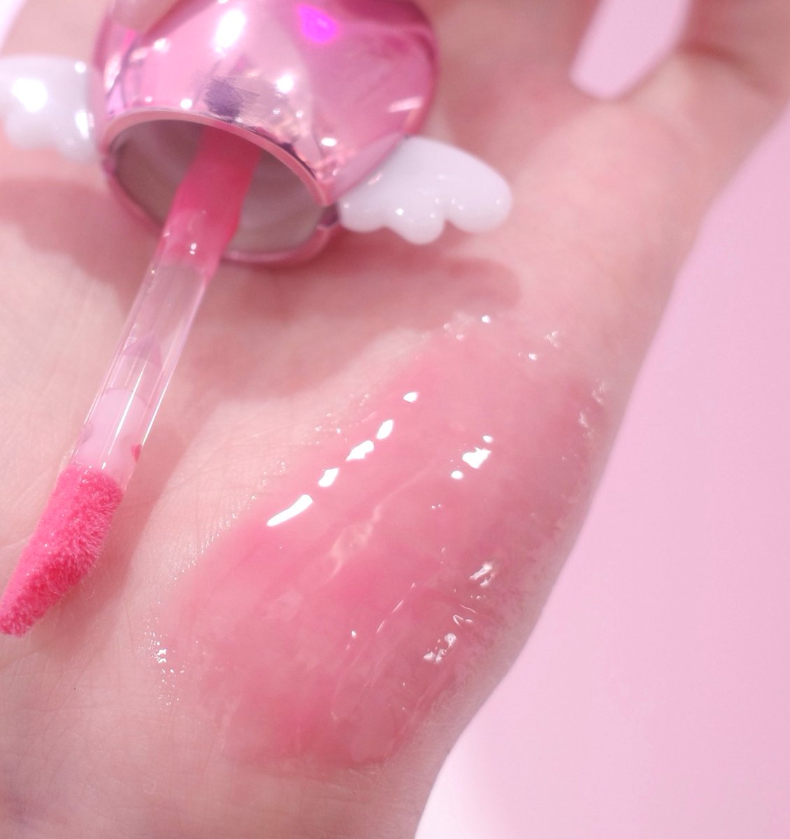 cu_xli's tweet photo. cipicipiのプランパー実物の方が可愛かったえぐい。01 cupid prnkがアイドル白みピンクで神。

イベントにご招待いただきました⸝‍⋆ https://t.co/xs4WbiZu5U