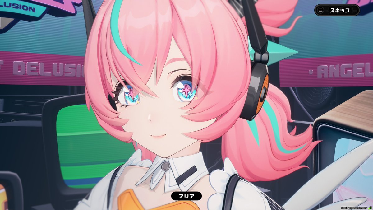 Emuz071's tweet photo. ジェーンは周年配布、レミエールが20連できてまだ余裕あったからアリアの方も回したらすり抜けることなくきてくれた😆今回は欲しいキャラがスムーズにきてくれて嬉しい😌
育成頑張らなければ(*^^*)

#ゼンゼロ https://t.co/DQXGLMfYfe
