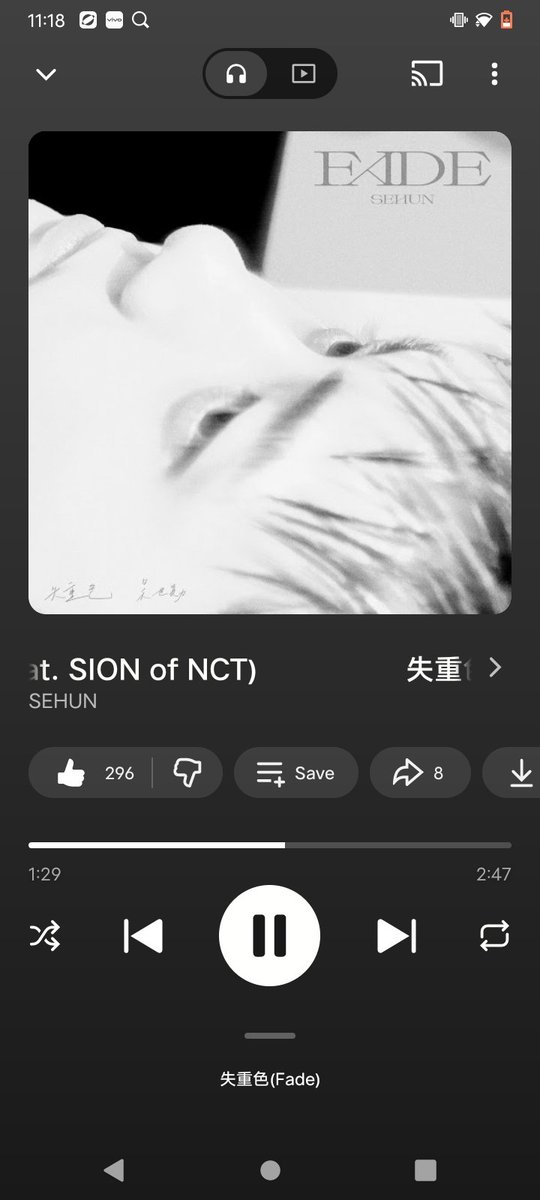 ImBubbleTea94's tweet photo. WELCOME TO THE FADE ERA
#SEHUN_FADE #SEHUN #세훈

https://t.co/8xP8eECB9U https://t.co/vs4oQep9dZ