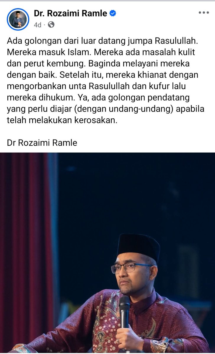 afqhssm's tweet photo. @KhairulAqmal Dari Dr RORA https://t.co/GoFzmFRiwH