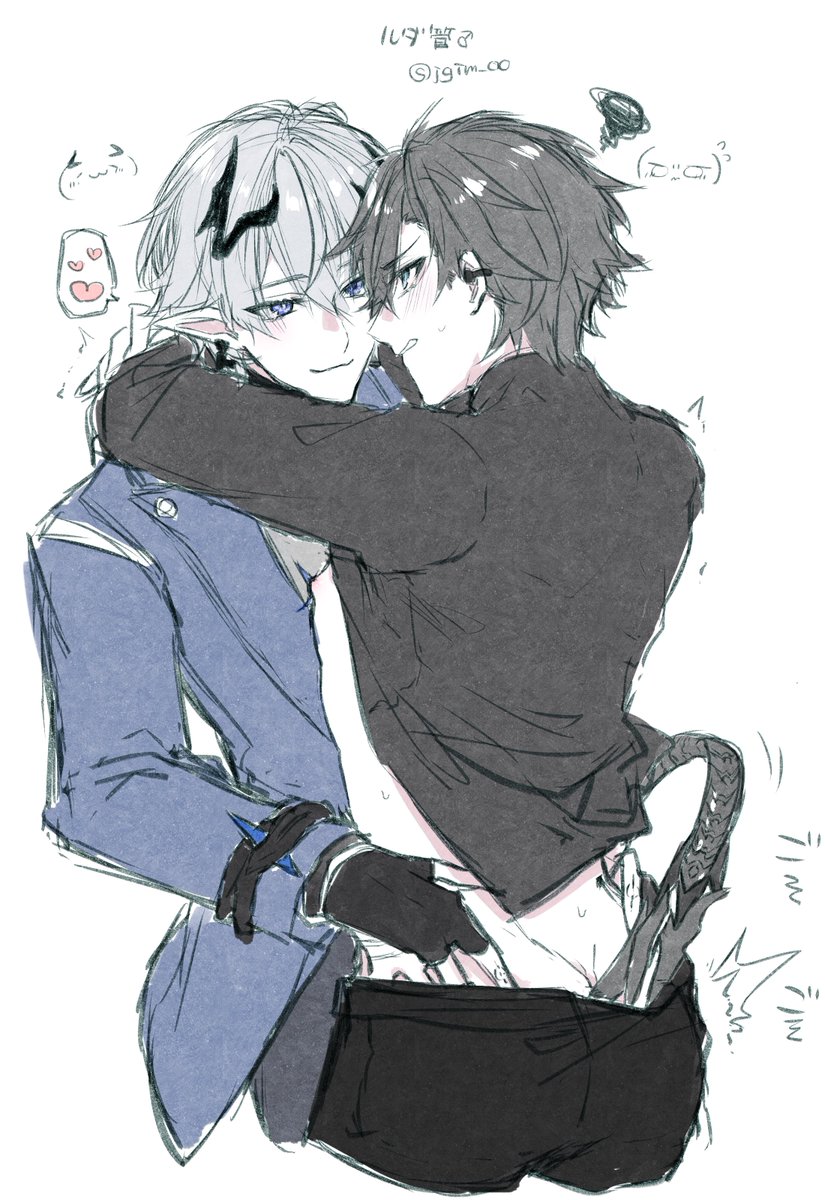 jgim_00's tweet photo. ルダ管♂
🐍の顔好み過ぎてつい流される🐧 
#ardaminA https://t.co/KAxuMFN2ln