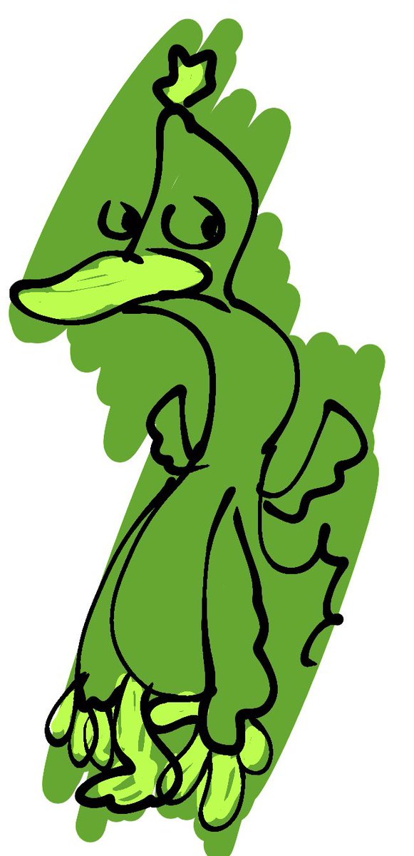real_jaecee's tweet photo. the newest flower to be welcomed into the 7 flowers. Goose turd green. Their dream is to stop having bad bowel problems and to also actually do their New Year’s resolution this year, even though they most definitely will not. #deltarune https://t.co/iKKBo7fYAQ