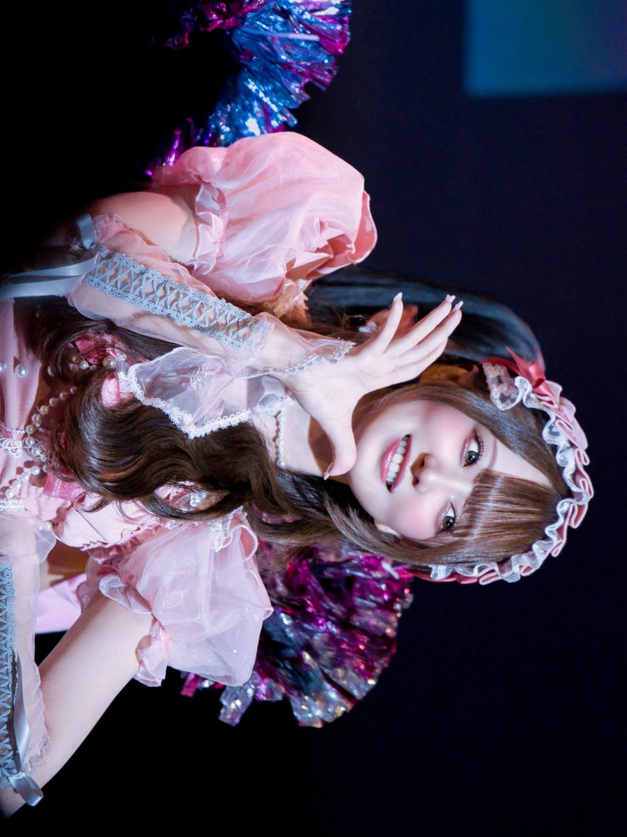 hibino_meina's tweet photo. 誰かの最強アイドルになれますように https://t.co/sMFyymyVkq