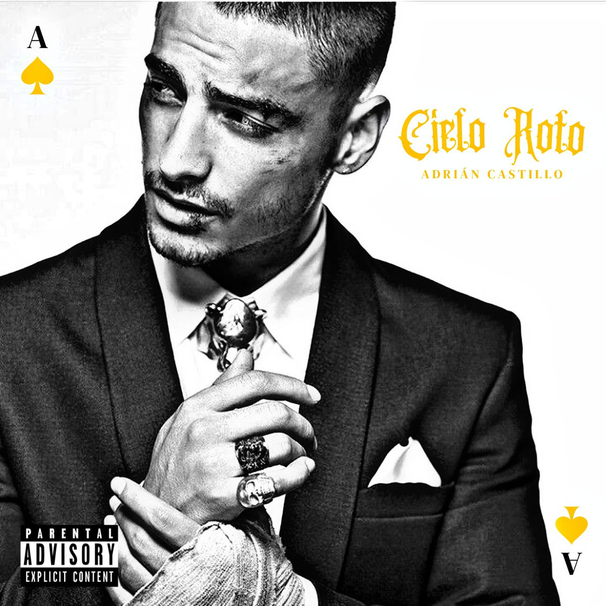 doubleblind__'s tweet photo. Cielo Roto - era ♠️💛 https://t.co/0FNwMgQ0pV