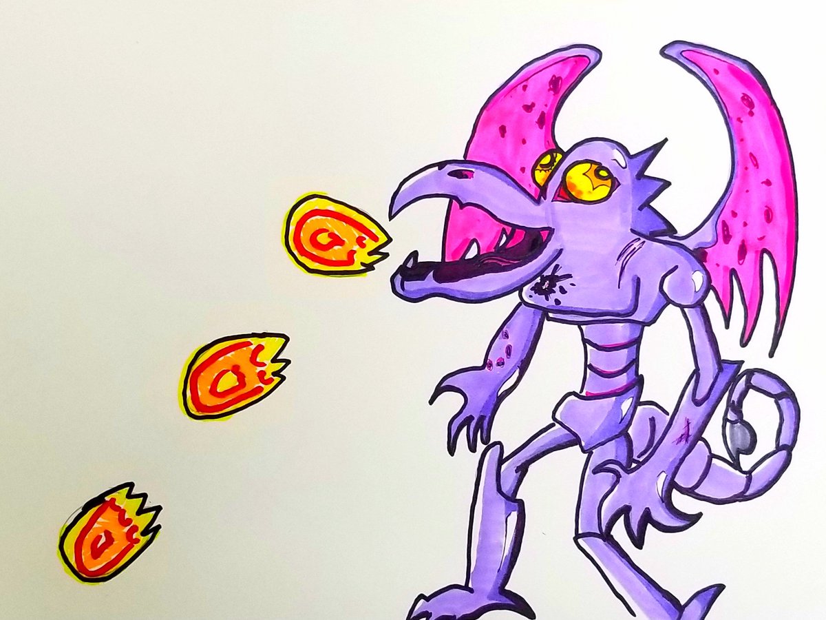 JTRBug97's tweet photo. Some video game scribbles #pikachu #samurai #dbz #buu #majin_buu #ginyu #android #android_16 #overwatch #turret #tobjor #detective #doodles https://t.co/9bDpUDelHz