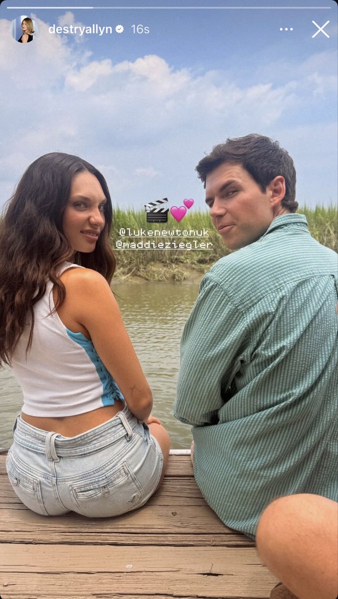 LukeyNewtsVibes's tweet photo. Through the day, we went from IMDb updating again #LukeNewton's profile, to get his actual pic at USA location by #DestrySpielberg an hour ago.
Looking like S2 Colin, but ageing bad. Bad company, awful vibes...
#FakePersonality #AFraud #NotTHATfamous #Manchild #Himbo #Fuckboy https://t.co/zfKQADDisQ