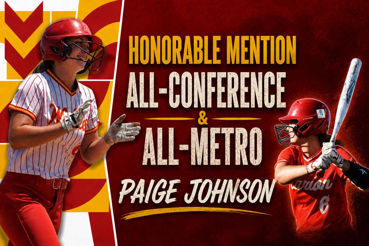 MHSSoftball5's tweet photo. Congratulations to our postseason honors https://t.co/9gnBRobCsv