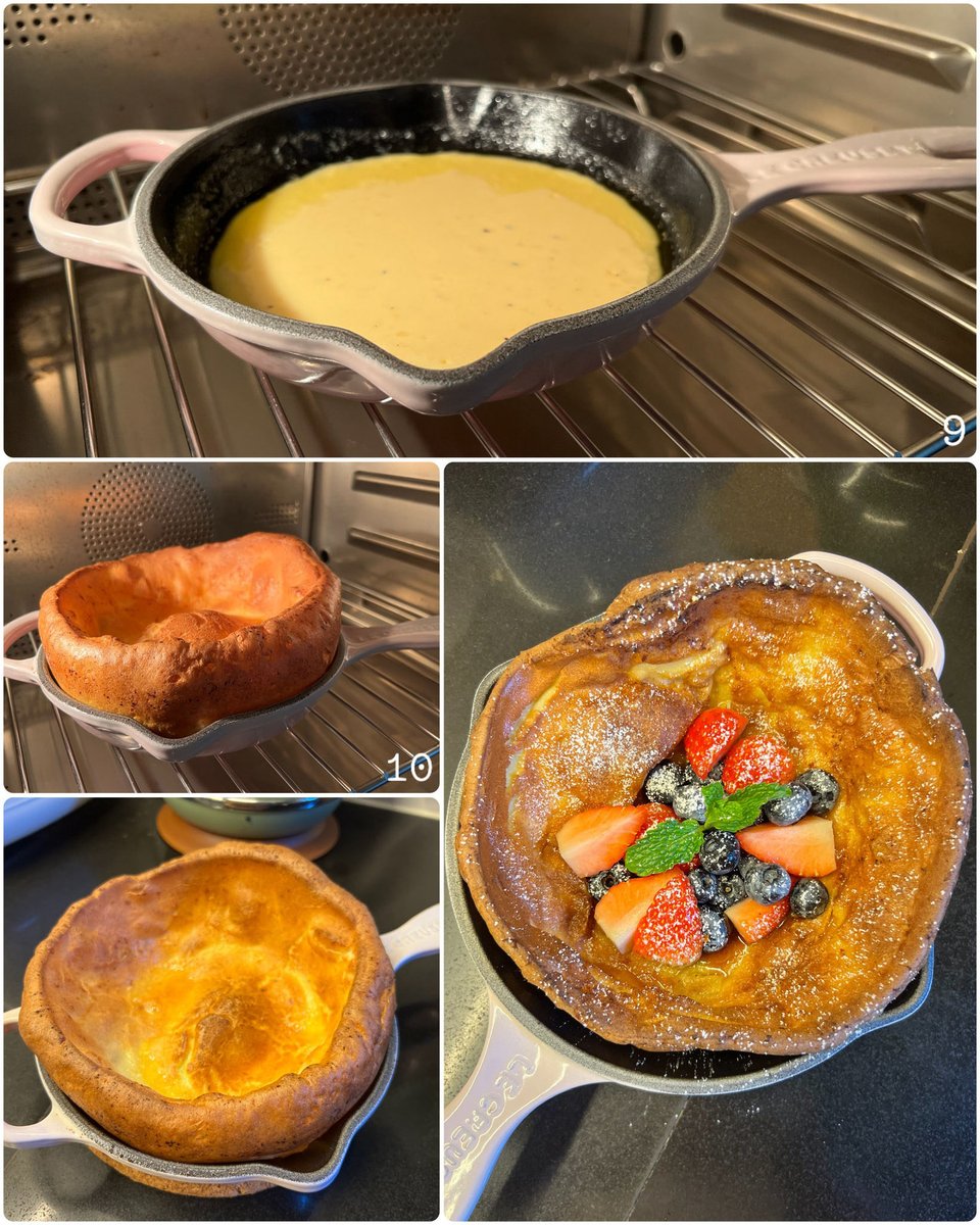 camerondelad5wp's tweet photo. A cozy weekend brunch just hits different – fluffy pancakes drizzled with maple syrup, fresh berries on the side, and a warm latte in hand. Perfect little Sunday pick-me-up! https://t.co/UXgpvVYQEJ
