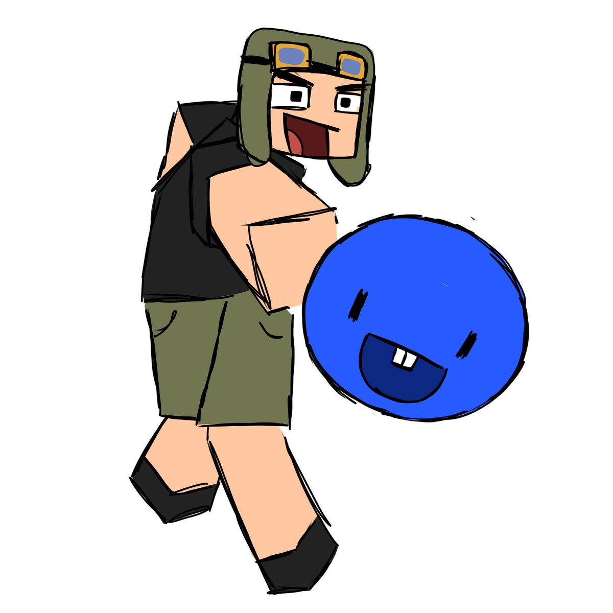 CorderoAst48095's tweet photo. "FALSITY YO TE ELIJO 🗣️🔥🔥🔥"
/otro curi :33/
#falsity #minecraft #Youtuber #Herios https://t.co/1SAYuJOT2t