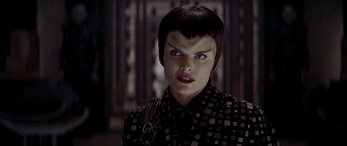 JonChristian70's tweet photo. @bestofStarTrek 5, but that's only because there are Romulans in it. https://t.co/fOBAFqImU1