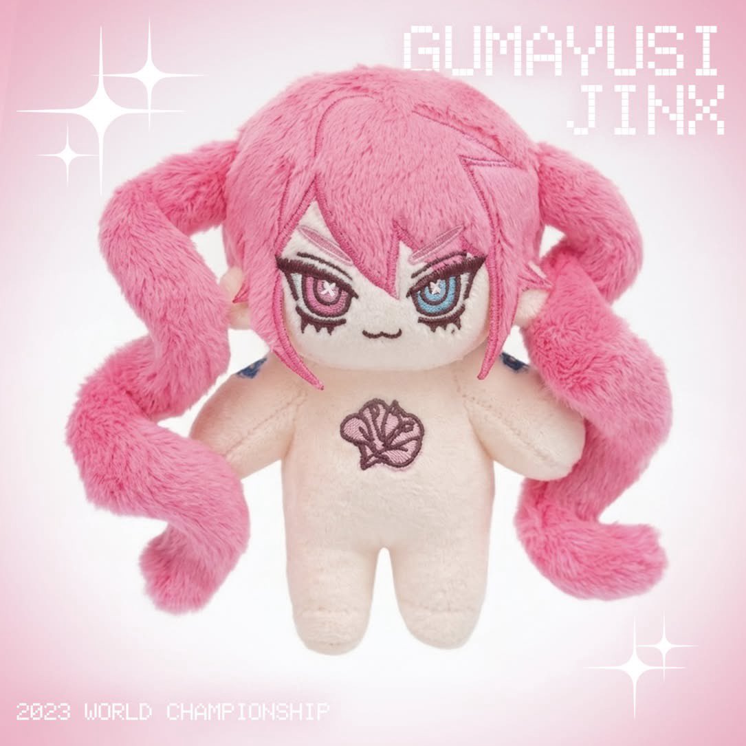 jinxvarusmissyu's tweet photo. 🩷구마유시 징크스 10CM doll 🩷

🗓 07-29 20:00 ~ 수량마감시 종료

⟡ RT 추첨 1분에게 징키를 드려요 ♡‧⊹˚
✩⡱양갈래 머리엔 철사가 있어 자유롭게 변경 가능

도안@gumgum_yusi  완범님🩷

자세한 내용은 링크를 참고해주세요!
*제작기간 2달반 예정

⟡ 폼 ➫ https://t.co/ZzAseuvEpY https://t.co/JN4Knp22ce