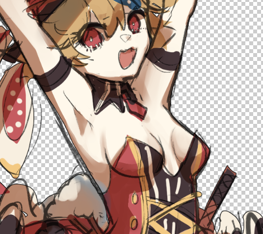 AniMajiku's tweet photo. ヒロコンのデザインだけど、胸が大きくなったの？！ https://t.co/ff8clXbdjZ