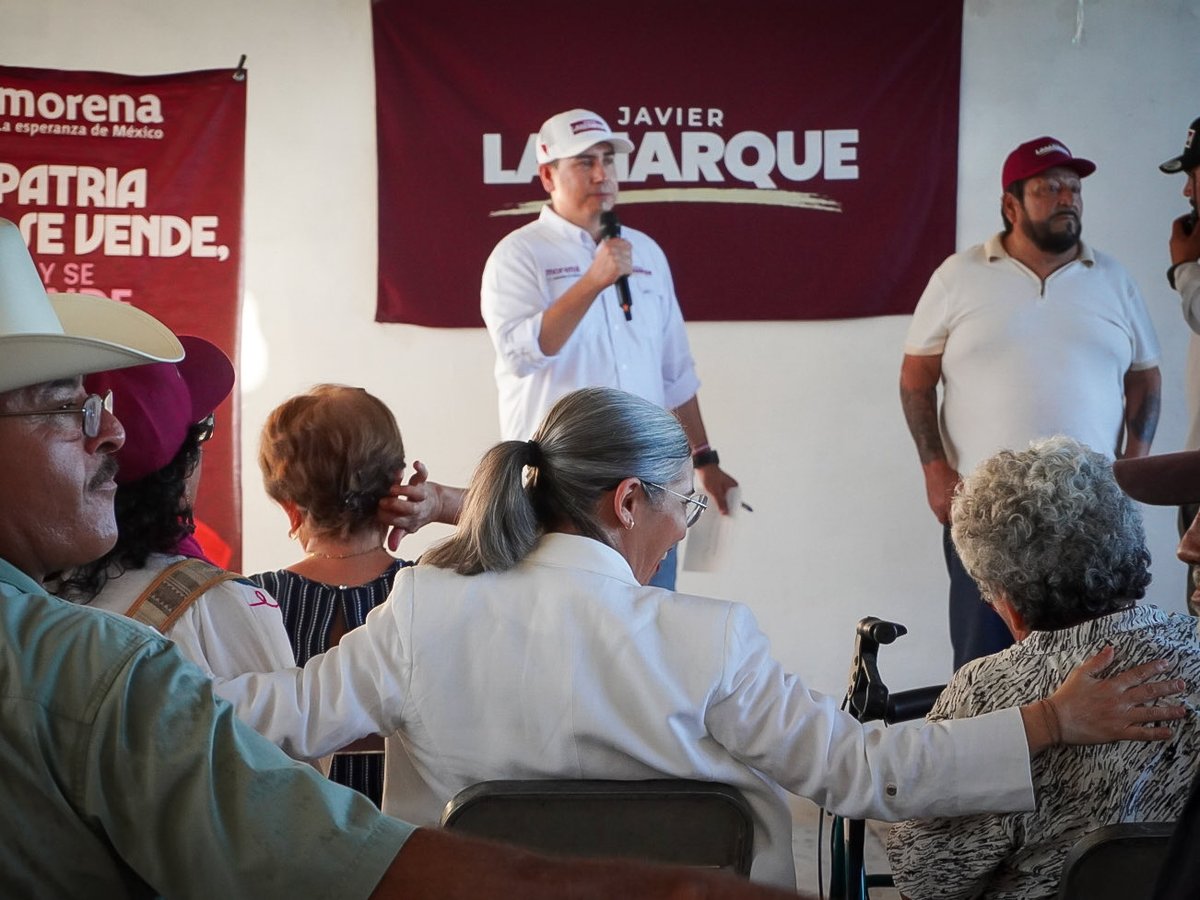 wzuloag's tweet photo. Es un gusto regresar siempre a una colonia tan querida como Las Amapolas, con queridas amistades, que nos invitaron a acompañar a @JavierLamarque_ en la Asamblea Informativa con vecinos y vecinas del sector. El encuentro con amigos y amigas, a quienes llevo años visitando, me hizo coincidir también esta tarde con apreciados compañeros del movimiento,  como Esperanza Molina, Heriberto Aguilar, Rafa Ramírez, entre otros.
