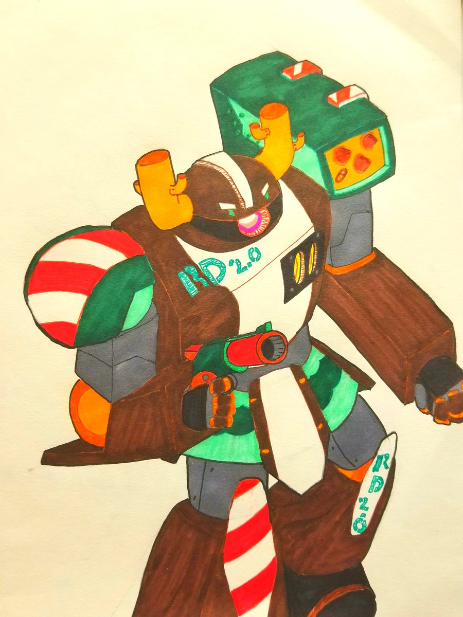 JTRBug97's tweet photo. Anime Atrocities, some aninw themed doodles #naruto #gundam #bleach #bleach_ocs #holiday_reskin #hollow #soulreaper #toadsage #Zaku https://t.co/S5hDj5Agxr