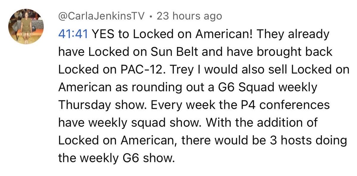 Trey Smith tweet media