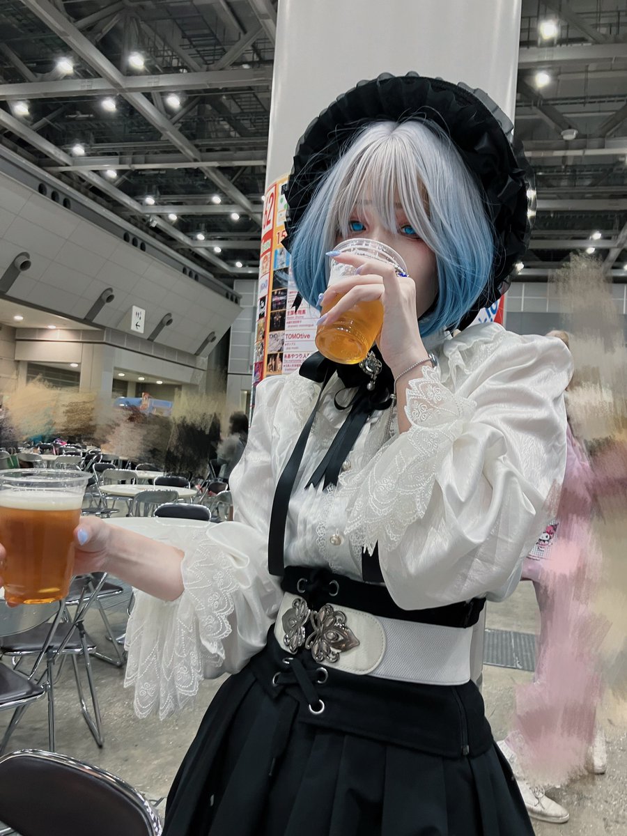雪の○🍶💙/流し目の魔術師🪄💫 tweet media