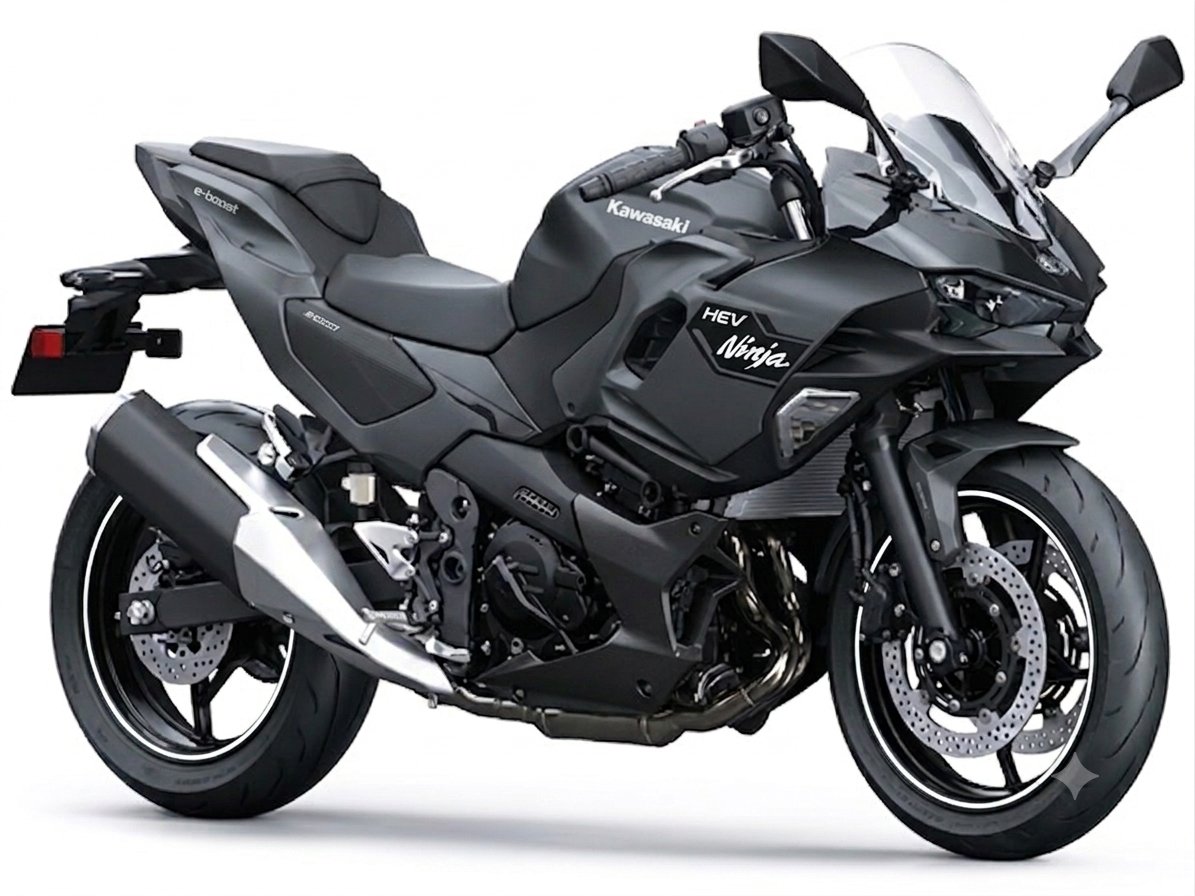 VERSYS6502024's tweet photo. ジェミニに
Ninja7を自分好みのカラーリングにしてもらったらめっちゃ欲しくなった。 https://t.co/VR4QhAKTtw
