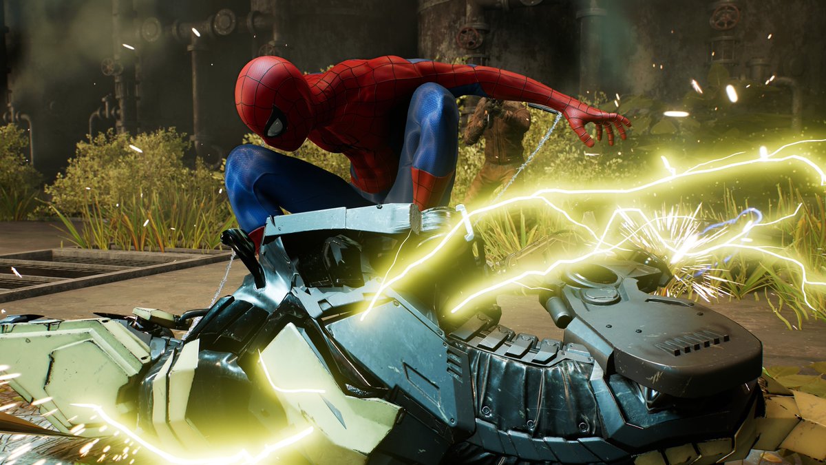 BURU_akubi's tweet photo. 永遠にスクショしてる
#ps5
#spiderman https://t.co/fZwn2B9zHF